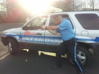 Armed Protective Servces Security Details Bank Escorts
