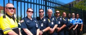 new england security services boston