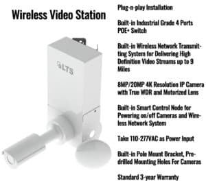 wireless security camera