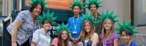 Student Tour Travel overnight Security Guard