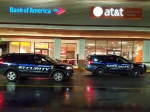 Retail Security Services