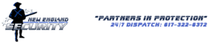 New England Security - Logo