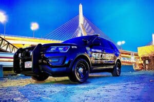 New England Security Guard Patrol Service Company in Boston, MA
