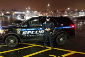 Security Guard patrol service