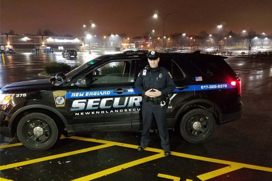 Security Guard patrol service