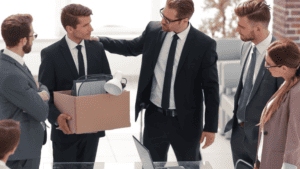 Employee Termination Services by Off Duty Police Officers