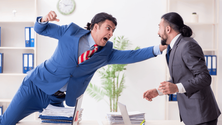 Prevent Hostile Employee Termination with New England Security