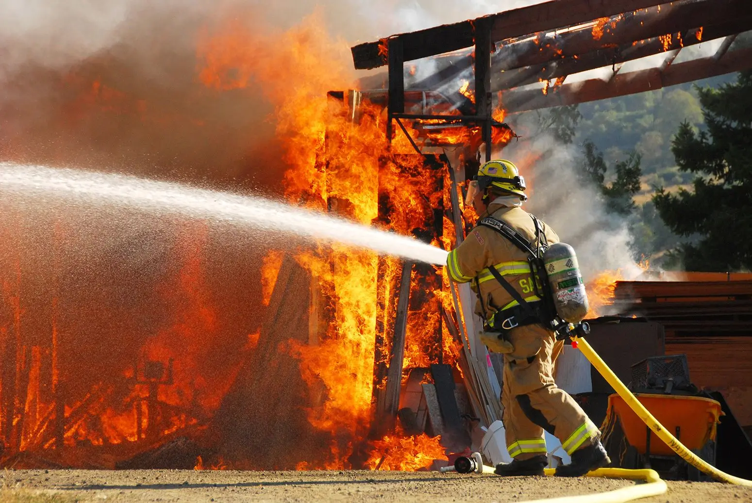 Fire Watch Guards: 7 Essential Tips for Advanced Training
