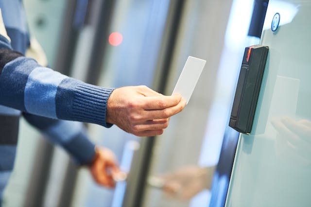 Access Control Systems for Businesses: Security at Every Door